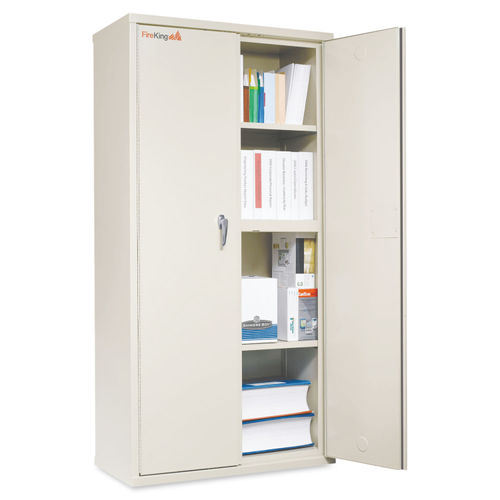 72h Standard Storage Cabinet 36w x 24d x 72h