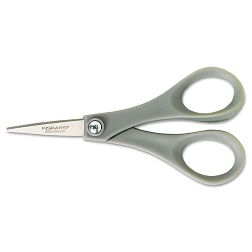 Fiskars Non-Stick Titanium Softgrip Scissors