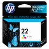 HEWC9352AN - HP 22, (C9352AN) Tri-Color Original Ink Cartridge