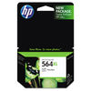 HEWCB322WN - HP 564XL, (CB322WN) High-Yield Photo Black Original Ink Cartridge