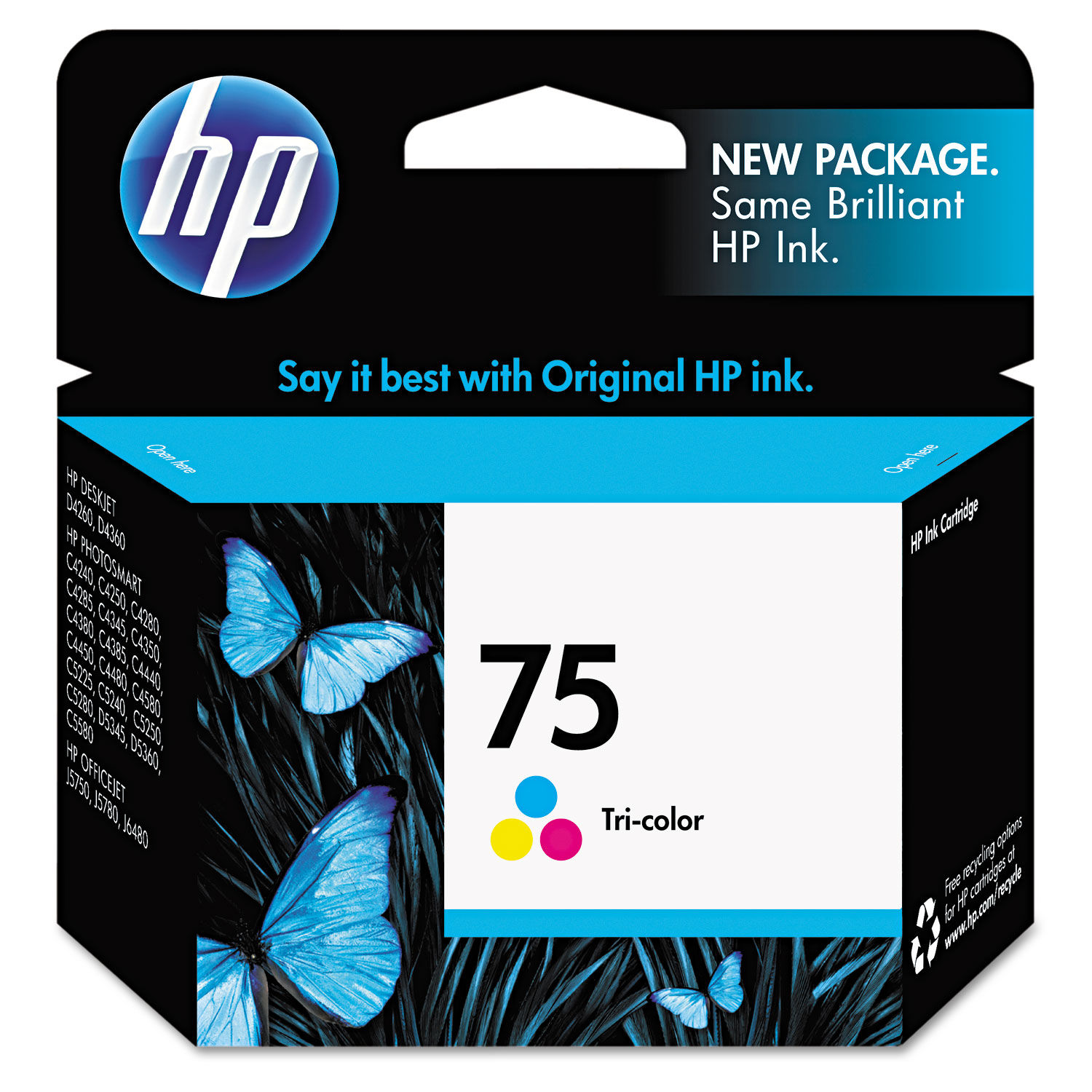 hp photosmart c4250 ink