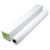 HEWQ1405B - DesignJet Inkjet Large Format Paper, 4.9 mil, 36" x 150 ft, Coated White