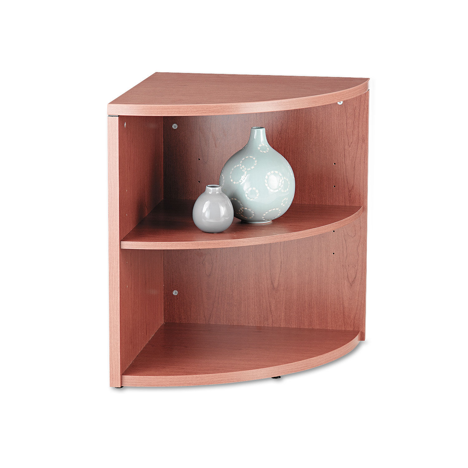 10500 Series TwoShelf End Cap Bookshelf by HON® HON105520HH