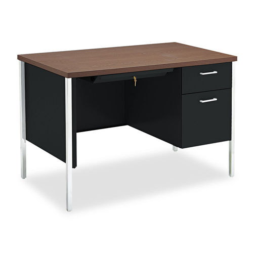Pick up 34000 Series Single Pedestal Desk and other Office Desks