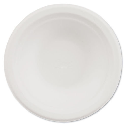 Disposable Paper Plates for Party Dinner Plate White Bulk 8.5 Inch