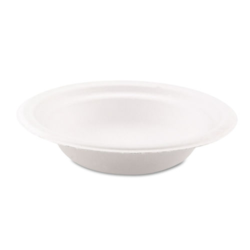 Chinet HUH21225 Classic Paper Plate, Round, White - 6 in, 1000 ct