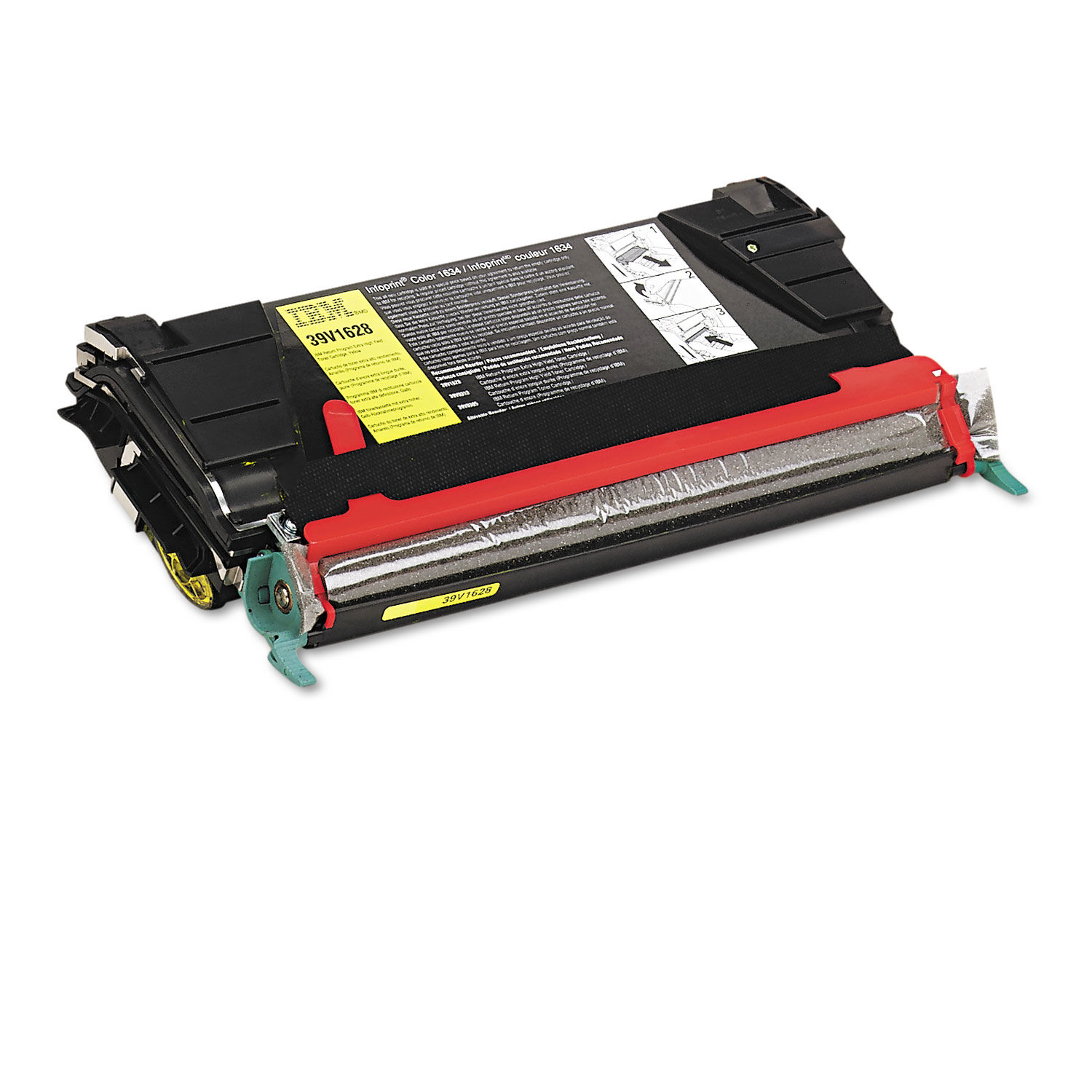 39V1628 EXTRA HIGH-YIELD TONER by InfoPrint Solutions Company 