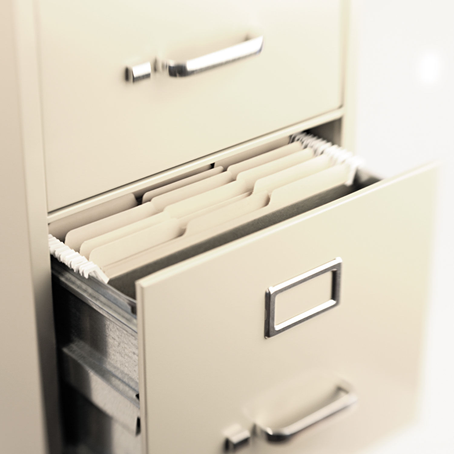 Hanging File Folders with Innovative Top Rail by find It™ IDEFT07033