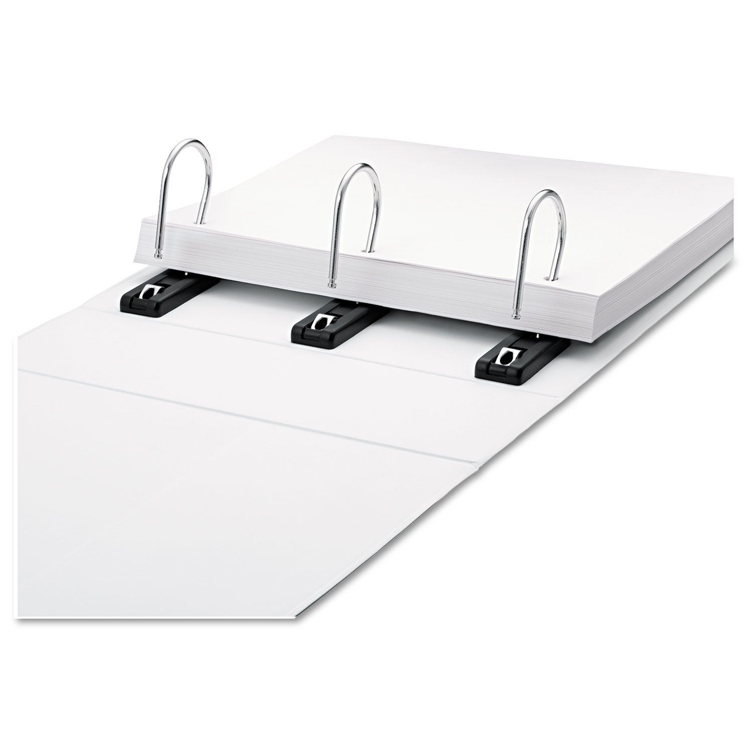 Gapless Loop Ring View Binder by find It™ IDESNS01703