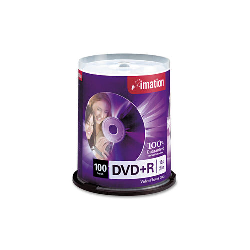 DVD-R Disc (50 & 100 Pack)