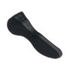 IVR10101 - Telephone Shoulder Rest, Gel Padded, 1.75 x 1.13 x 5.5, Black