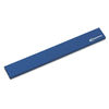 IVR52457 - Keyboard Wrist Rest, 19.25 x 2.5, Blue