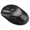 IVR61025 - Wireless Optical Mouse with USB-A, 2.4 GHz Frequency/32 ft Wireless Range, Left/Right Hand Use, Gray/Black