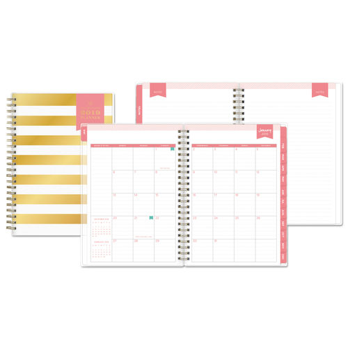 Day Designer Weekly/Monthly Notes Planner by Blue Sky® BLS103624 ...