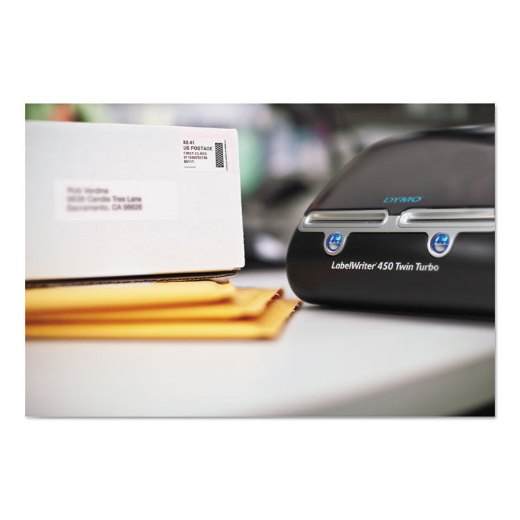 LabelWriter Twin Turbo Label Printer 