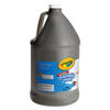 CYO542128051 - Washable Paint, Black, 1 gal Bottle