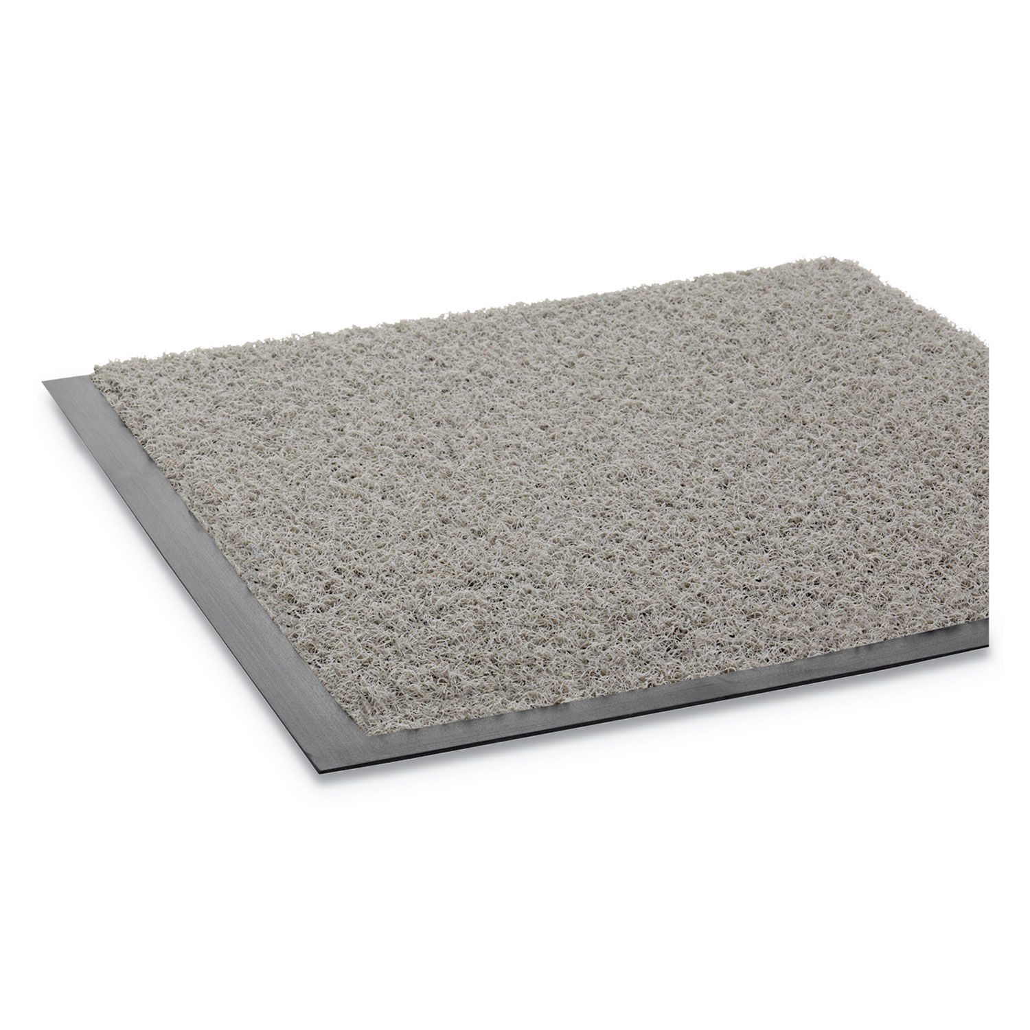 Jasper Indoor/Outdoor Scraper Mat by Crown CWNJS0035GY