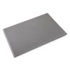 CWNFL3660GY - Ribbed Anti-Fatigue Mat, Vinyl, 36 x 60, Gray