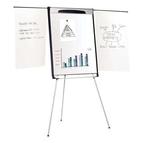 Buy Tripod Extension Bar Gold Ultra Dry Erase Easel and other
