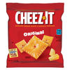 KEB12233 - Cheez-It Crackers, 1.5 oz Single-Serving Snack Pack, 8/Box