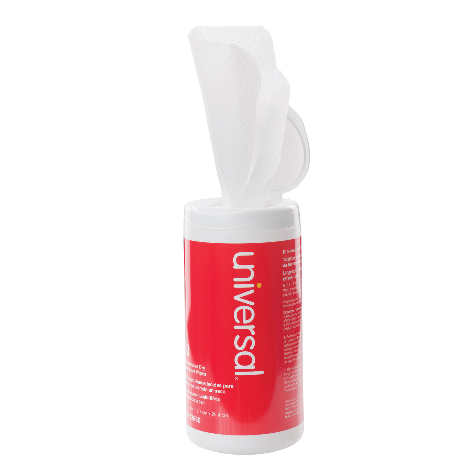 cleaning wet wipes