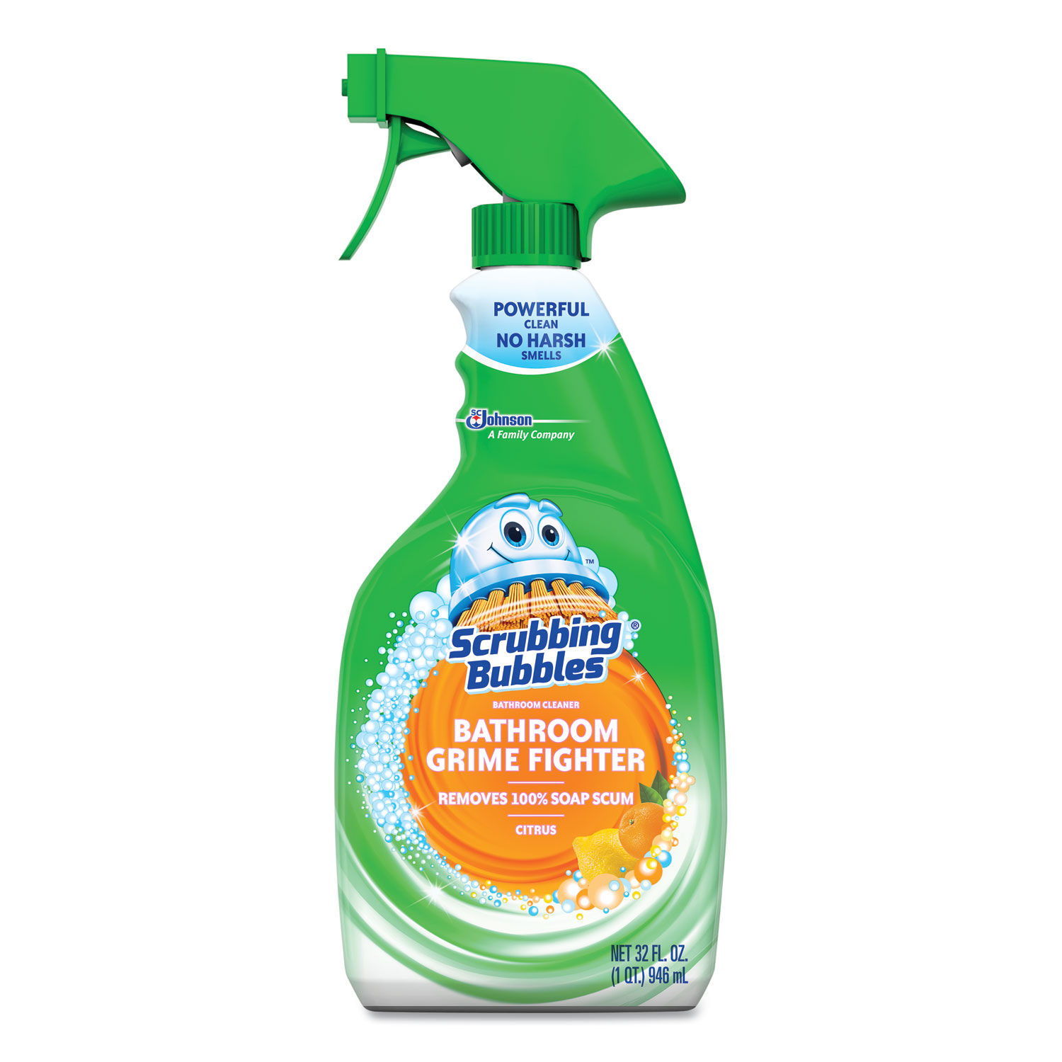 Multi Surface Bathroom Cleaner by Scrubbing Bubbles® SJN306111