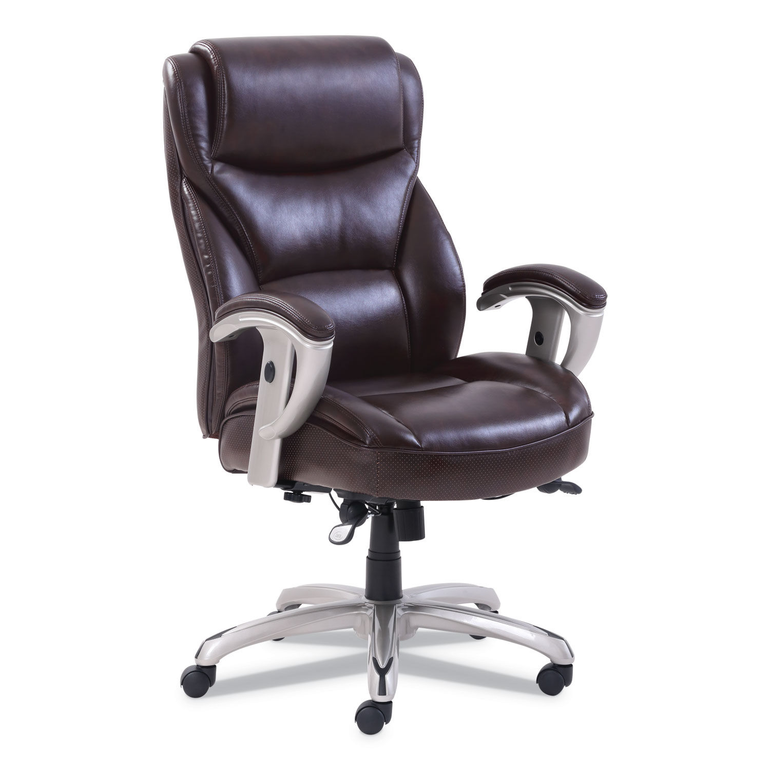 Emerson Big and Tall Task Chair by SertaPedic® SRJ49416BRW
