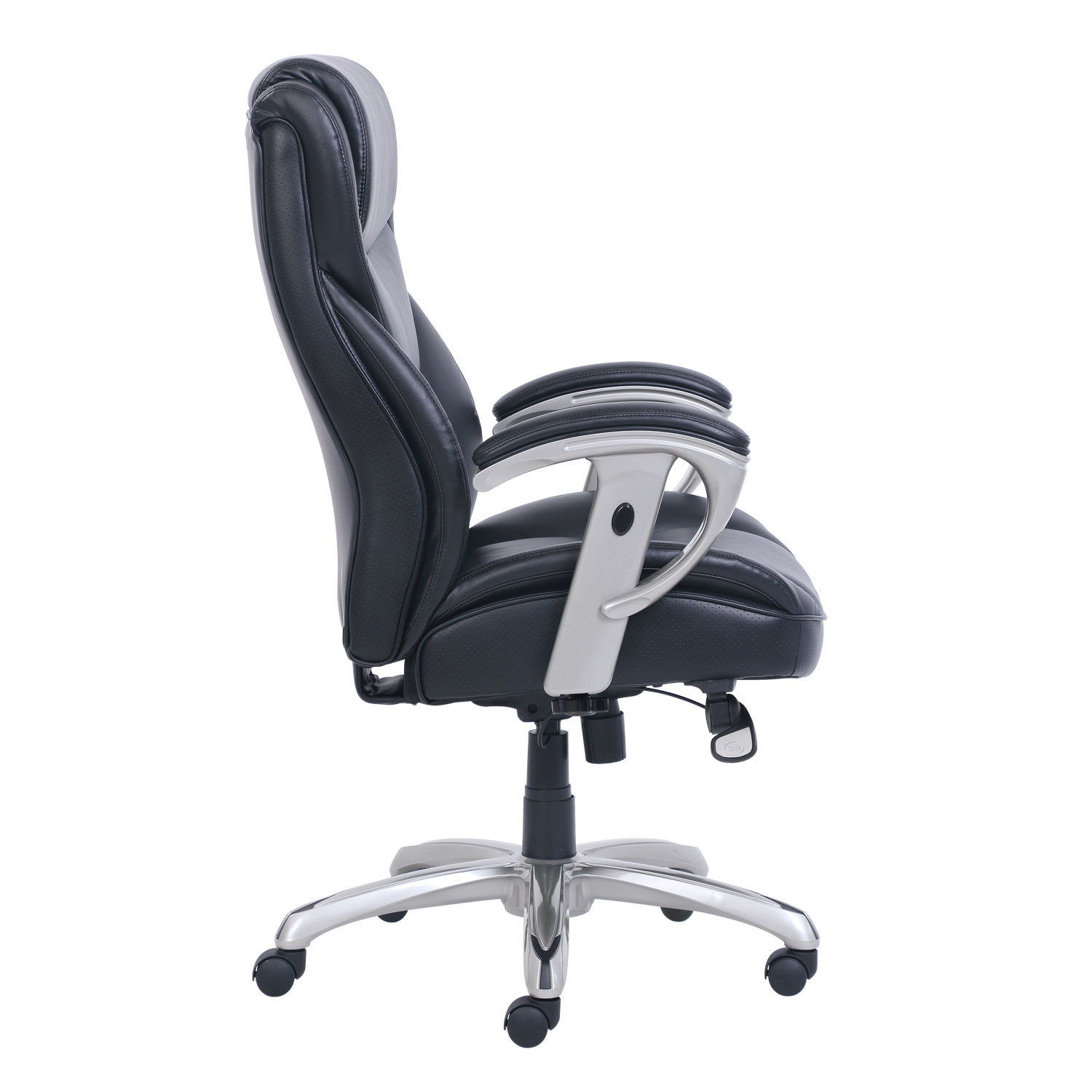 Emerson Big and Tall Task Chair by SertaPedic® SRJ49416BLK