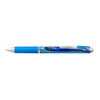 PENBL77C - EnerGel RTX Gel Pen, Retractable, Medium 0.7 mm, Blue Ink, Blue/Light Blue Barrel