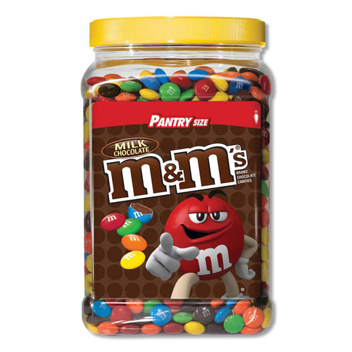 M&M'S Peanut Butter Pantry Jar