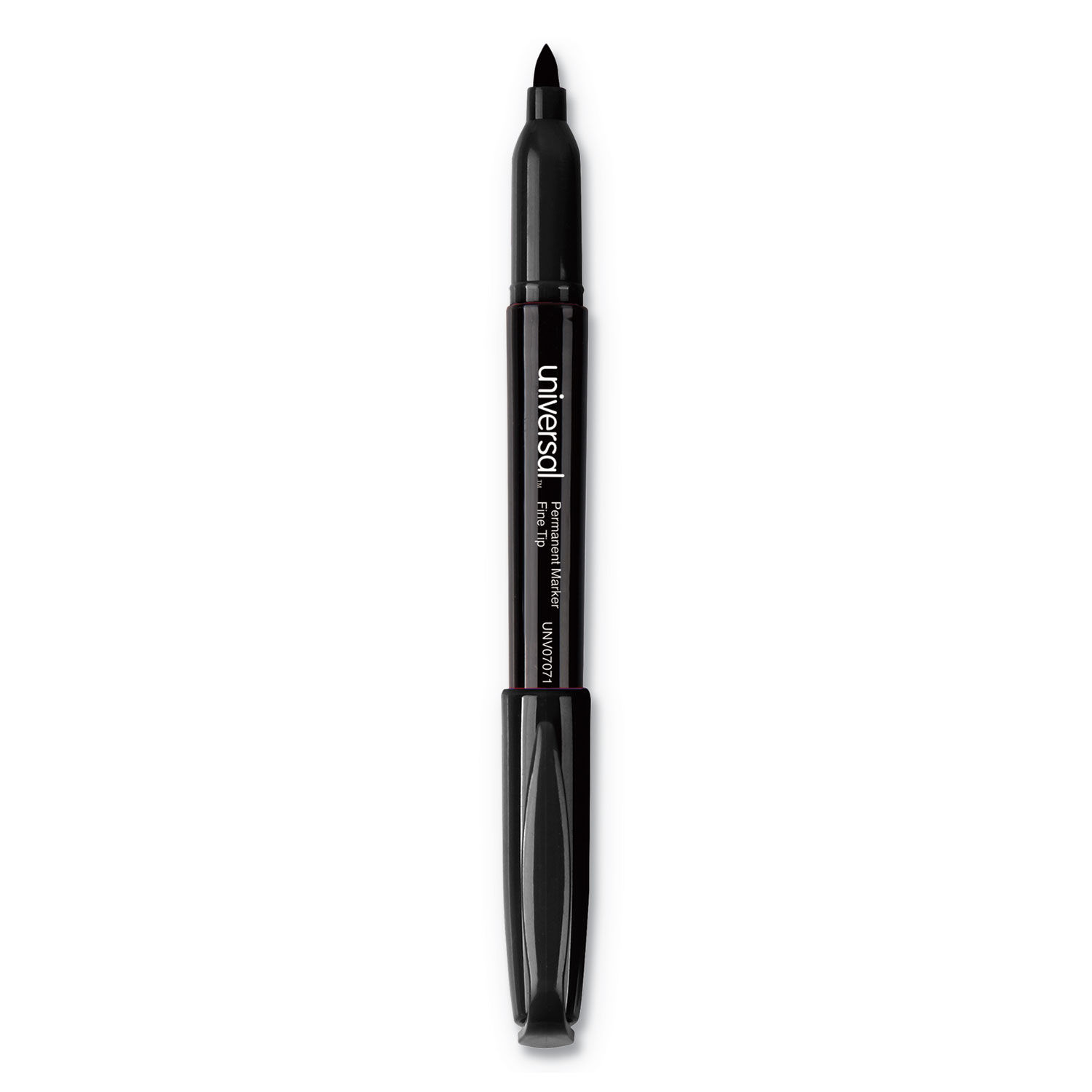 Permanent Markers fine Tip Black Permanent Marker Pens Bulk - Temu