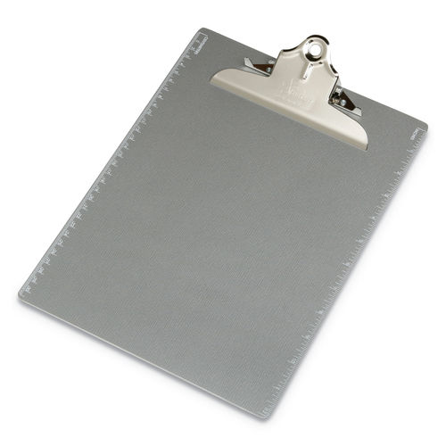 SKILCRAFT Aluminum Clipboard by AbilityOne® NSN4393387