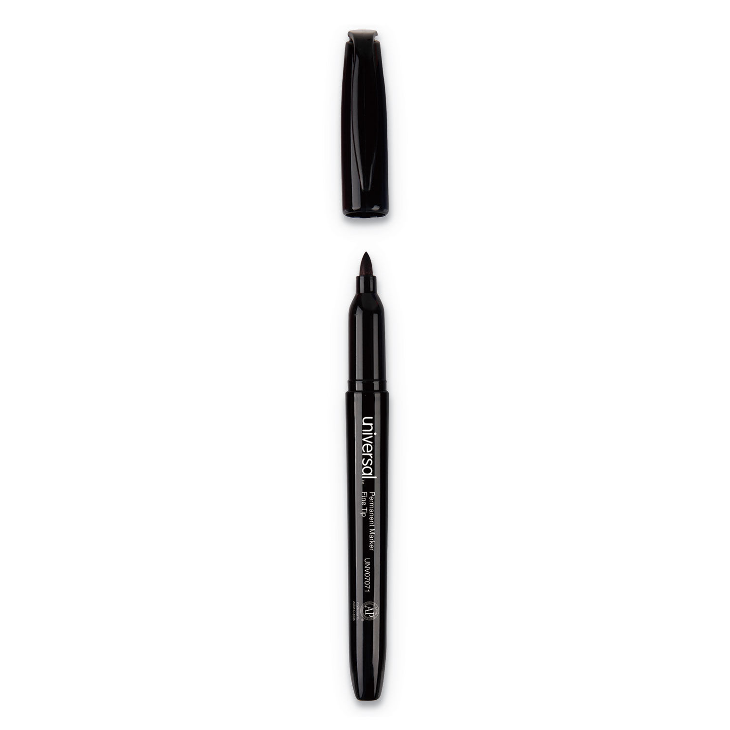 Permanent Markers fine Tip Black Permanent Marker Pens Bulk - Temu