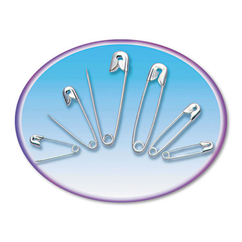 Safety Pins by Charles Leonard® LEO83450