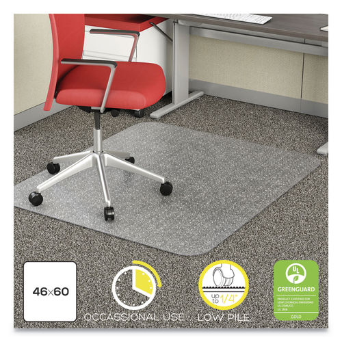 Clear Roll-Out Floor Protector