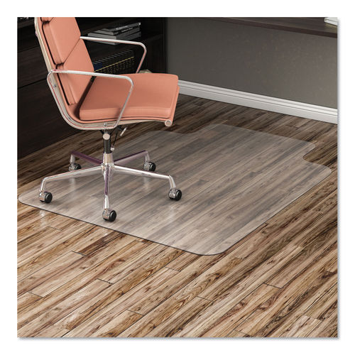 Everlife Chair Mat Hard Floors Clear