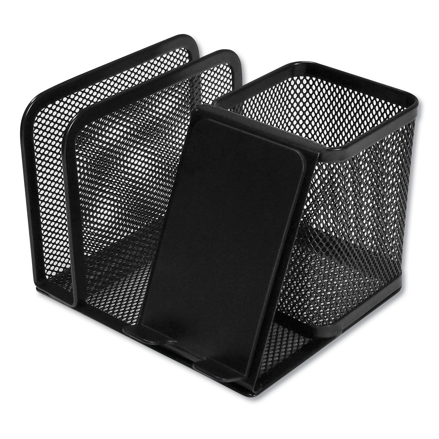 Mesh Desk Organizer By Universal Unv20002 Ontimesupplies Com