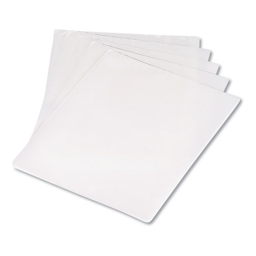 Universal Laminating Pouches, 3 mil, 9 x 11.5, Clear, 100/Box