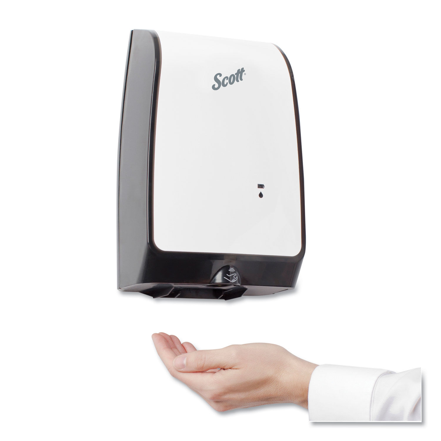 Electronic Skin Care Dispenser by Scott® KCC32499