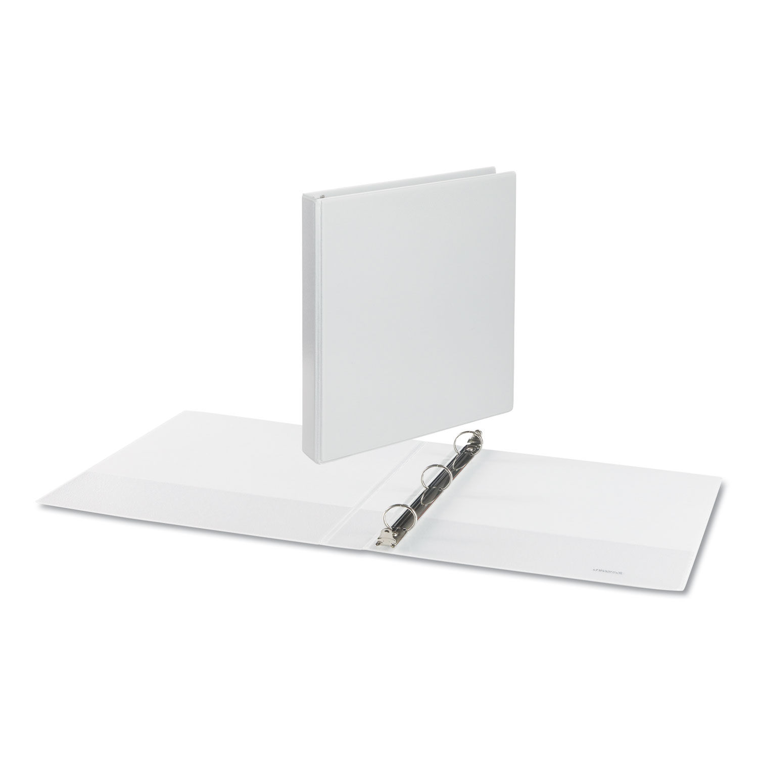 Self-Tab Index Dividers, 8-Tab, 11 x 8.5, White, 24 Sets