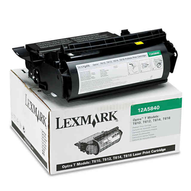 LEX12A5840 Product Image 1