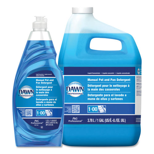 Look at Manual Pot & Pan Dish Detergent and other Cleaners & Detergents