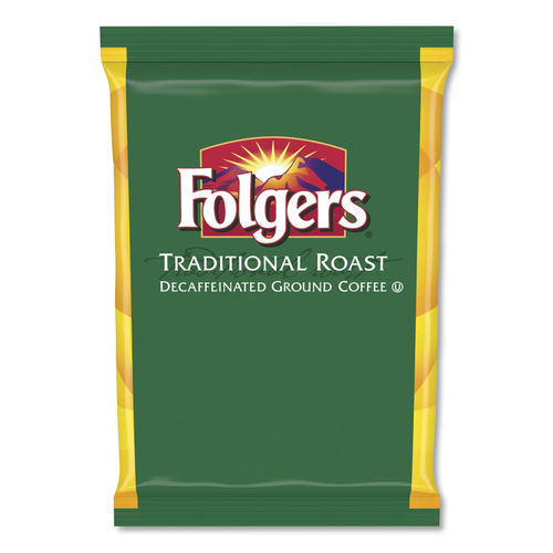 Ground Coffee Fraction Packs by Folgers® FOL63018