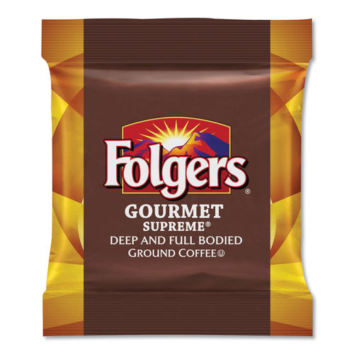 Folgers Simply Gourmet Natural Vanilla Ground Coffee