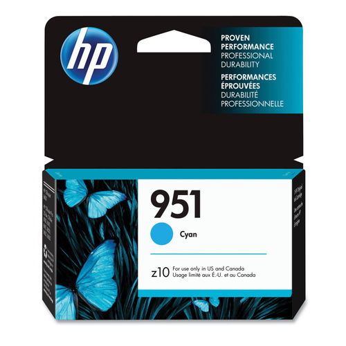 HP 951 XL Magenta Cartouche d'encre