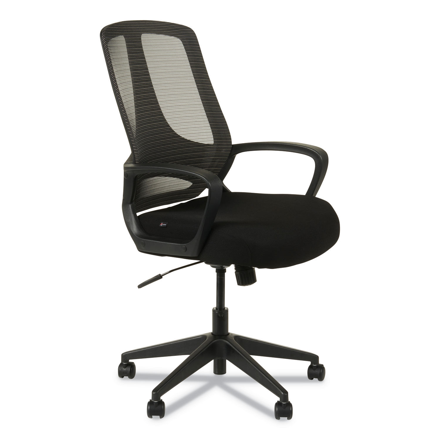 Alera Mb Series Mesh Mid Back Office Chair By Alera Alemb4718