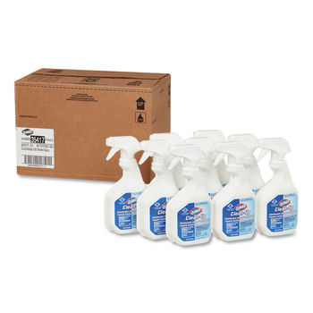 Clean Up Disinfectant Cleaner with Bleach by Clorox CLO CT