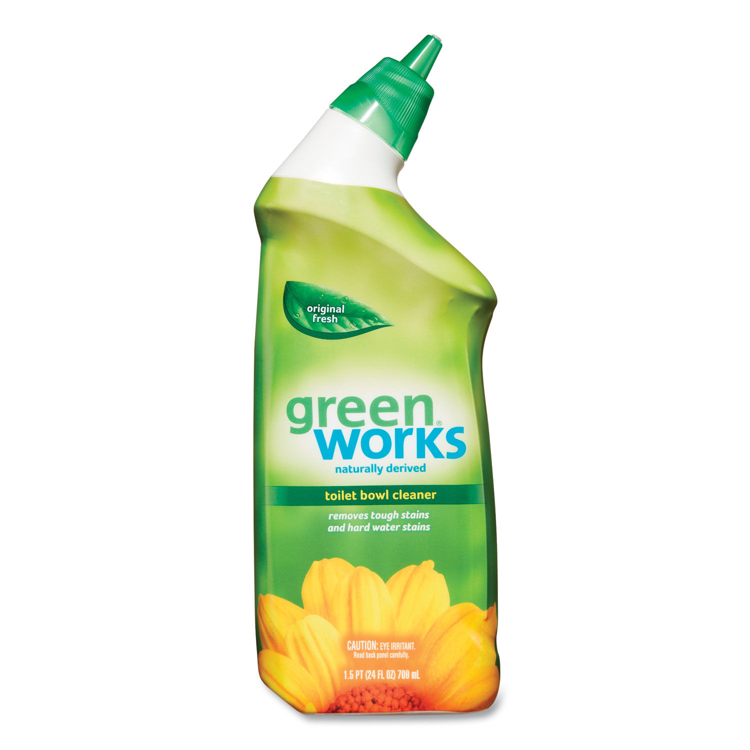 Toilet Bowl Cleaner by Green Works® CLO00451 | OnTimeSupplies.com