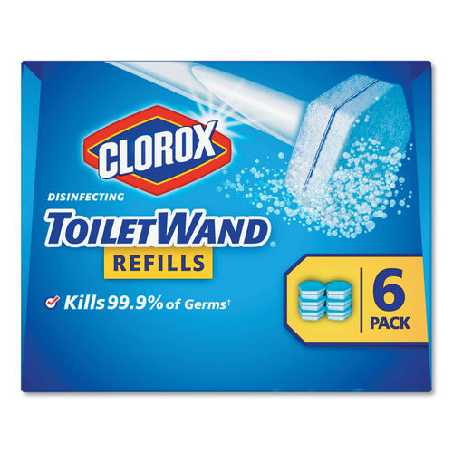 Clorox ToiletWand System - Office Depot