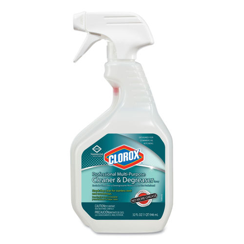 EL-BO Grez, Heavy-Duty Degreaser Cleaner Concentrate 1 Quart